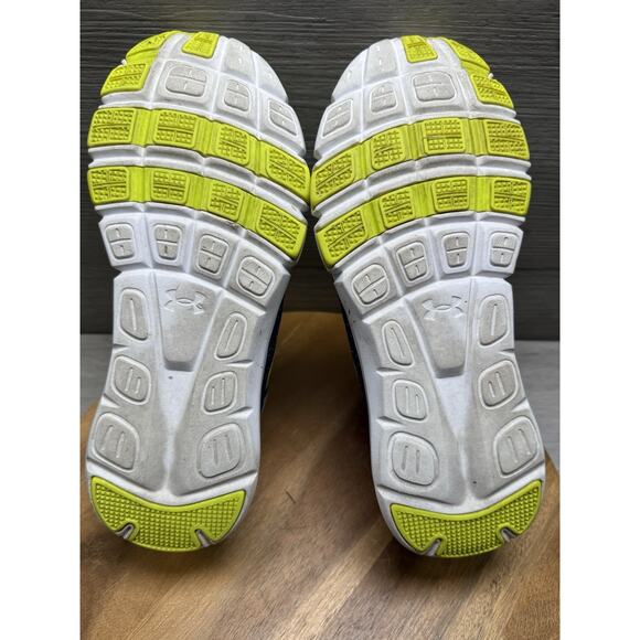 Under Armour Micro G Limitless Trainer Women's Size 9 Shoes 1258736 731 - Picture 7 of 9